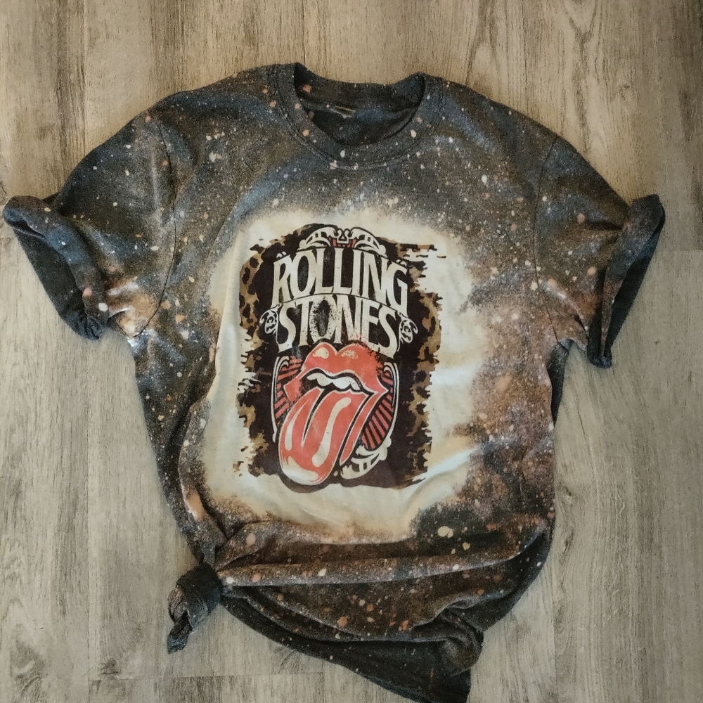 Rolling Stones shirt